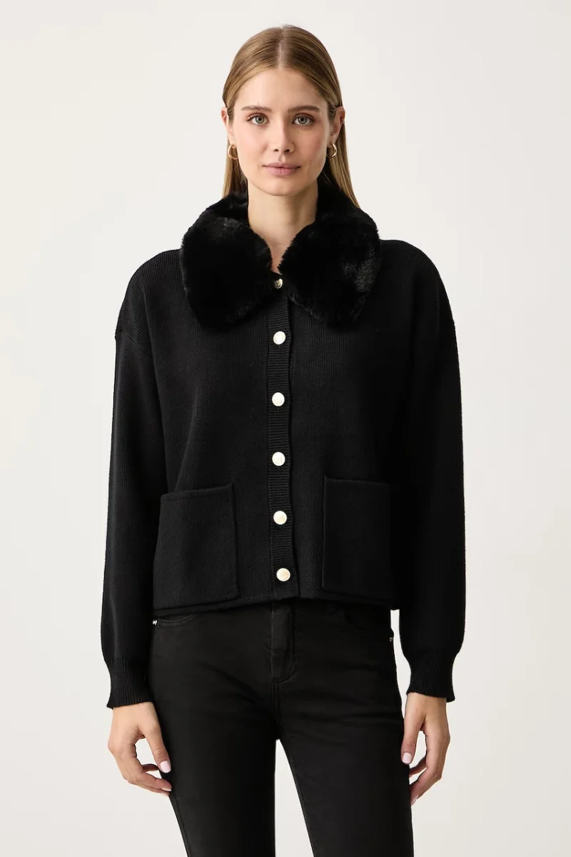 Gaudi  cardigan pentru femei cu vâscoză
