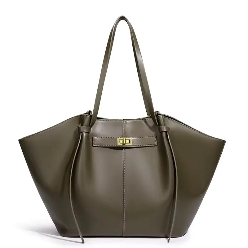 Geanta Tote dama Calira GT3940, Olive