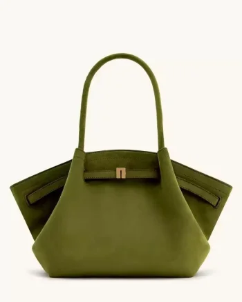 Geanta dama eleganta Meliara GT3968, Olive