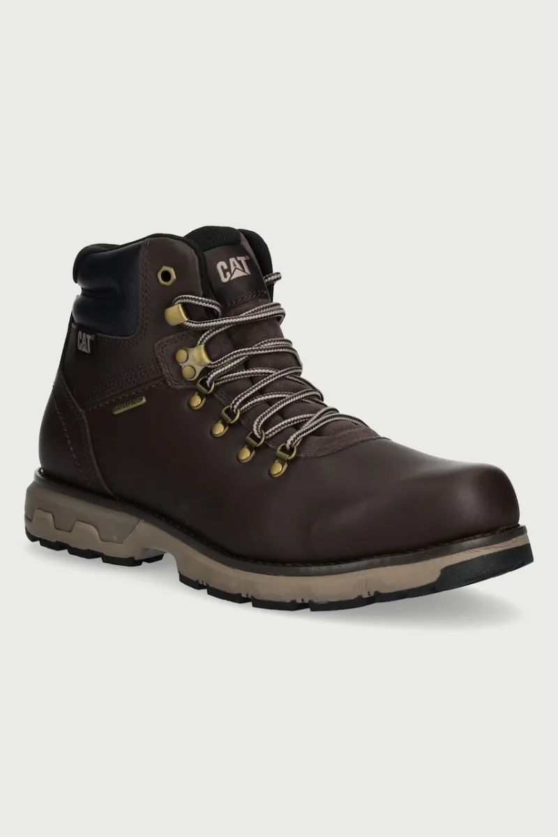 CAT Footwear  încălțăminte pentru bărbați din piele PURSUE HIKER WP