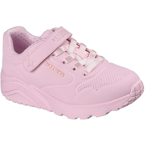 Pantofi sport copii Skechers Uno Lite-star Icon 310429L-LTPK