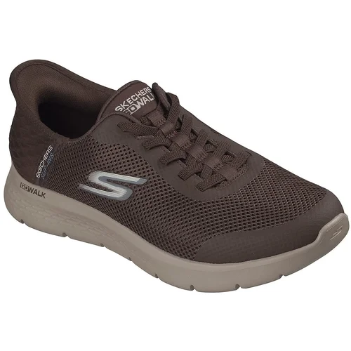 Pantofi sport barbati Skechers Go Walk Flex - Hands 216324-CHOC