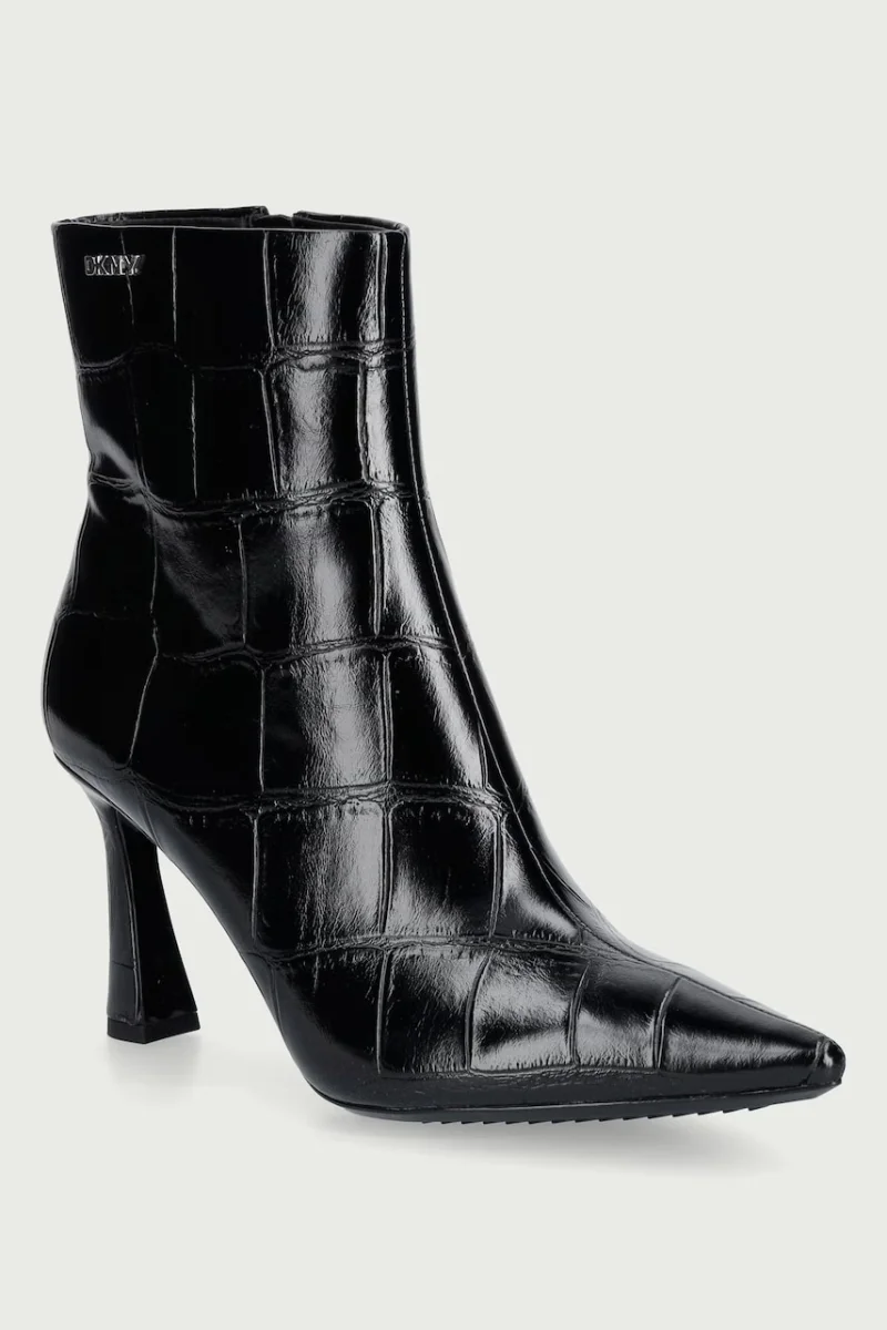 DKNY  botine cu toc cui pentru femei Cayden