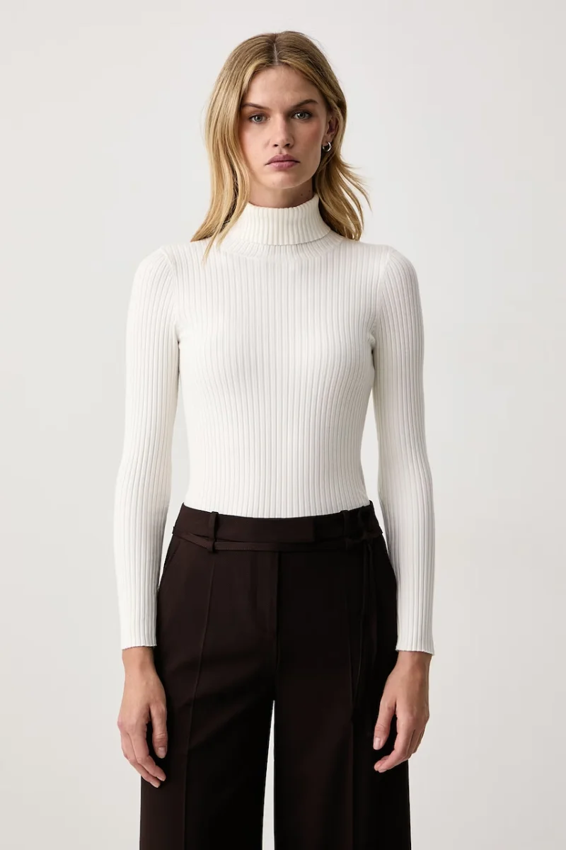Twinset  pulover pentru femei cu vâscoză