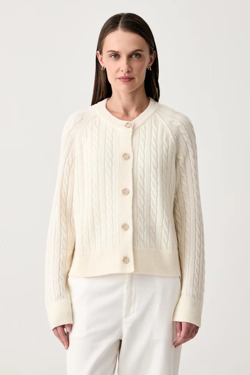 Marc O'Polo  cardigan pentru femei cu lână