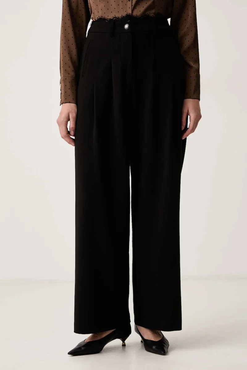 Fracomina  pantaloni de costum pentru femei