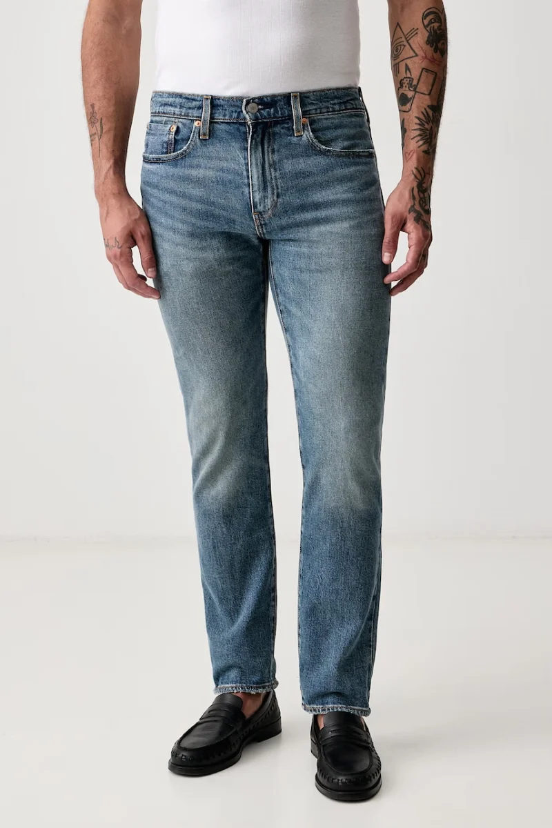 Levi's  blugi tapered pentru bărbați 502™ TAPER