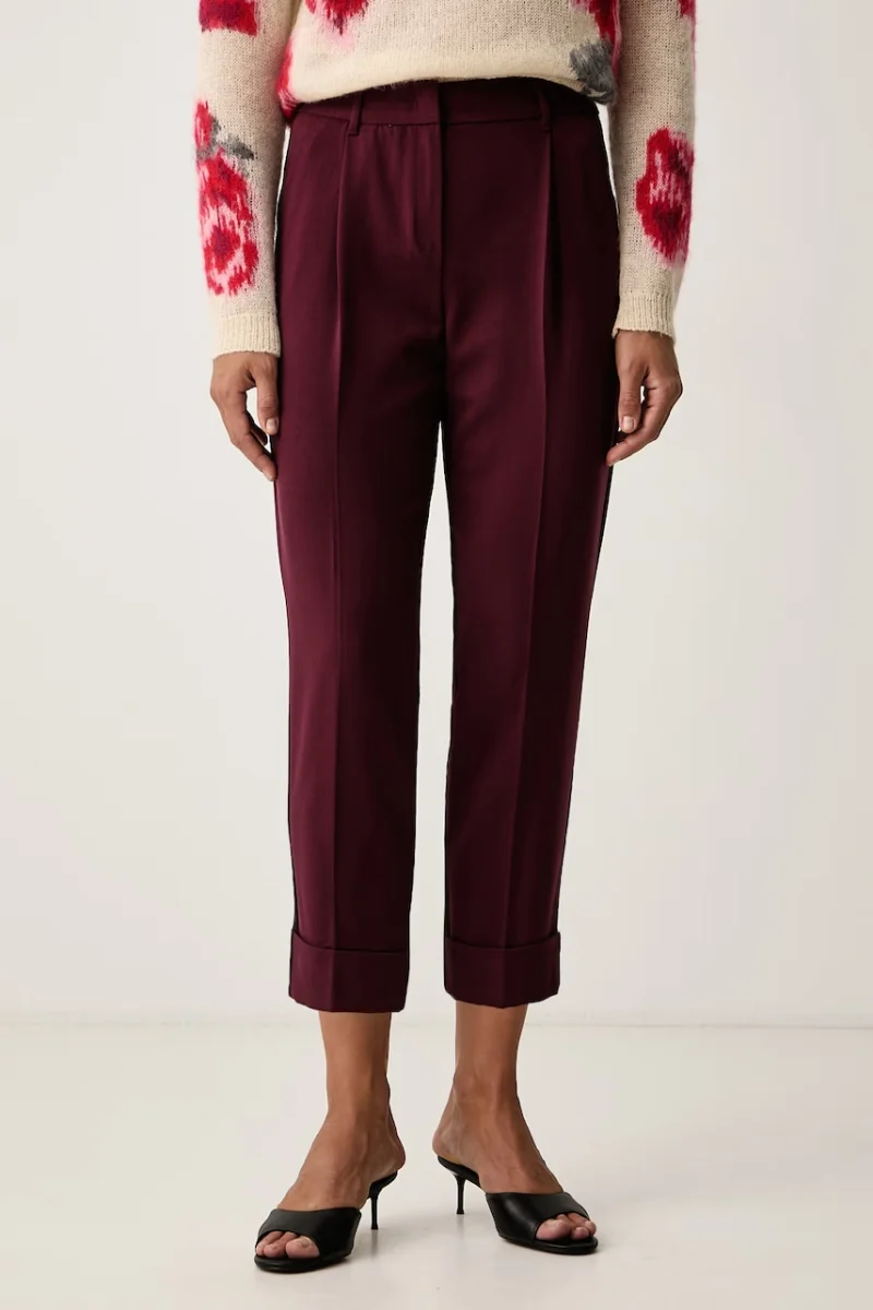 iBlues  pantaloni de costum pentru femei cu vâscoză IBLRAZZA