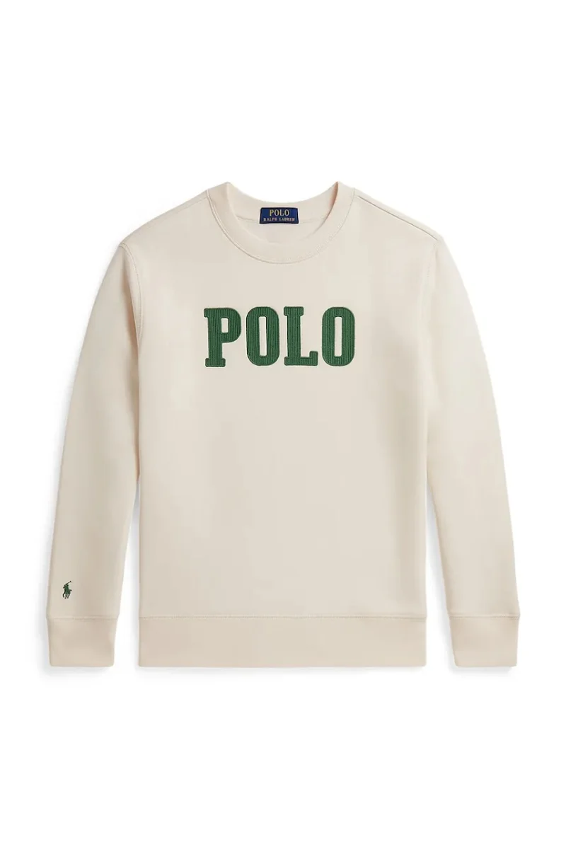 Polo Ralph Lauren  hanorac pentru copii din bumbac