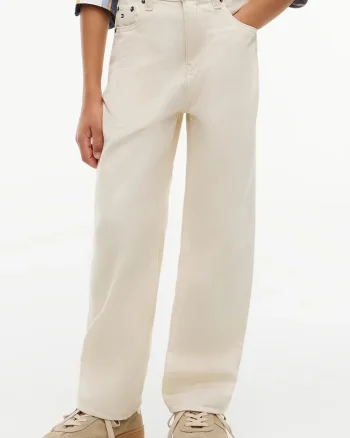 Tommy Hilfiger  blugi straight pentru copii RELAXED