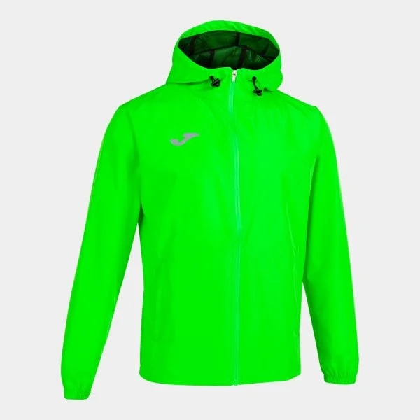 Jacheta ploaie Joma Combi verde