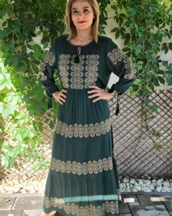 Rochie Traditionala Edera 27