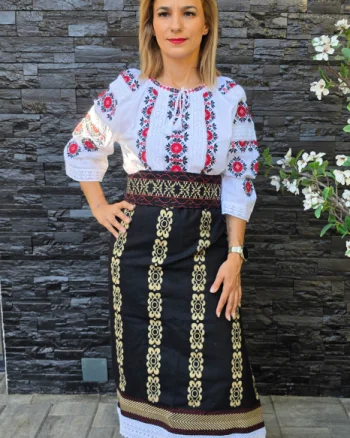 Costum Catrinta si Brau Mioara 19