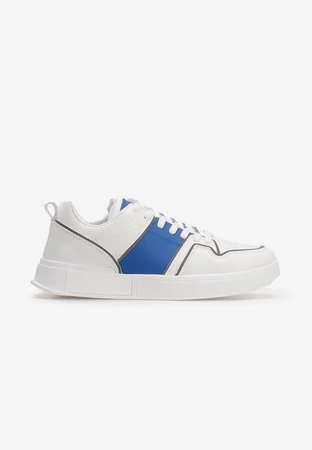 Sneakers barbati Oscar albastri