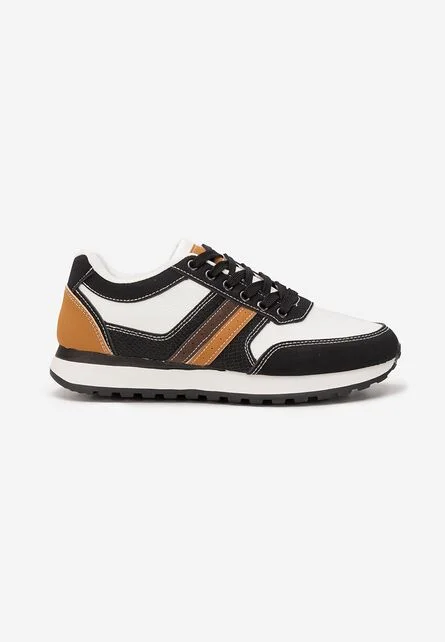 Sneakers barbati Ivenor negri