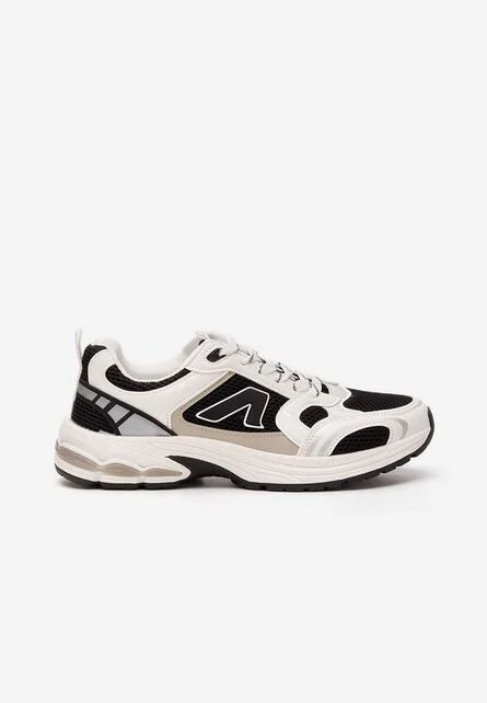Sneakers barbati Phillip V2 albi