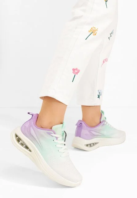 Sneakers dama Marillu multicolori