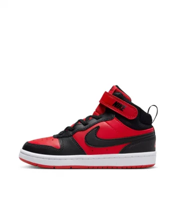 Pantofi sport copii Nike Court Borough Mid 2 Bpv