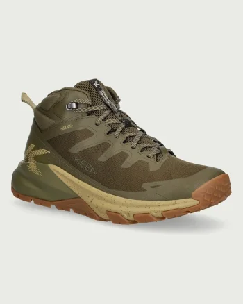 Keen  încălțăminte de trekking pentru bărbați TARGHEE APEX MID WP