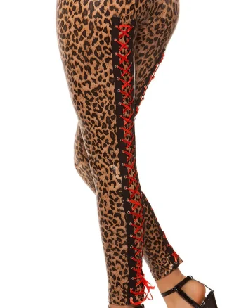 Colanti animal print leopard Bonye
