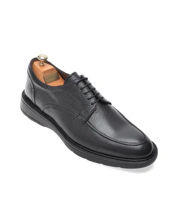 Pantofi eleganti LE COLONEL negri, 72303, din piele naturala
