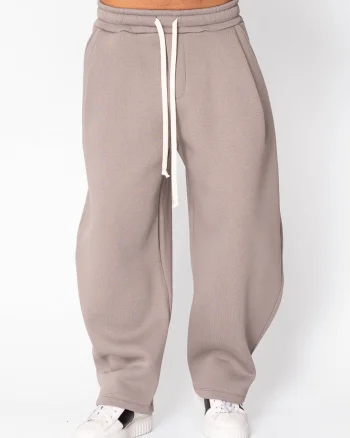 Pantaloni Urban Balloon Winter Taupe