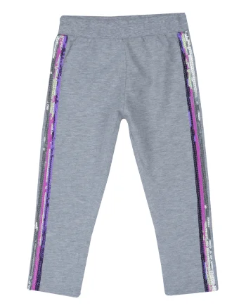 Pantaloni copii Chicco de trening, gri deschis, 08680-63CLT
