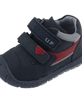 Ghete copii Chicco Darek, Bleumarin, 68102-63P