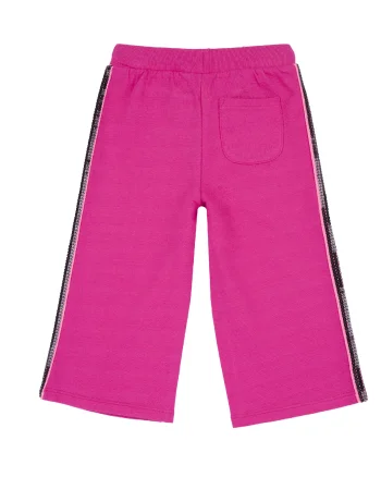 Pantaloni trening copii Chicco, ciclamen 2, 08828-64CLT