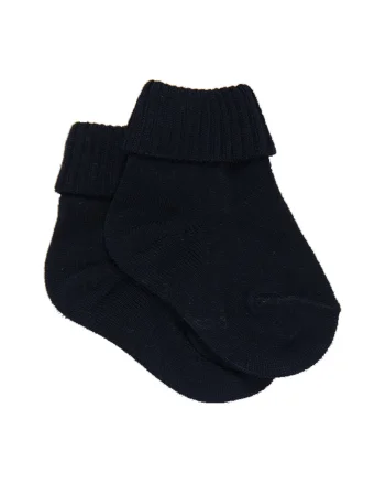 Sosete scurte copii Chicco, albastru inchis, 01532-64MFCO