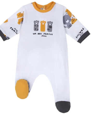 Salopeta bebelusi Chicco, Multicolor, 02419-64MFCI