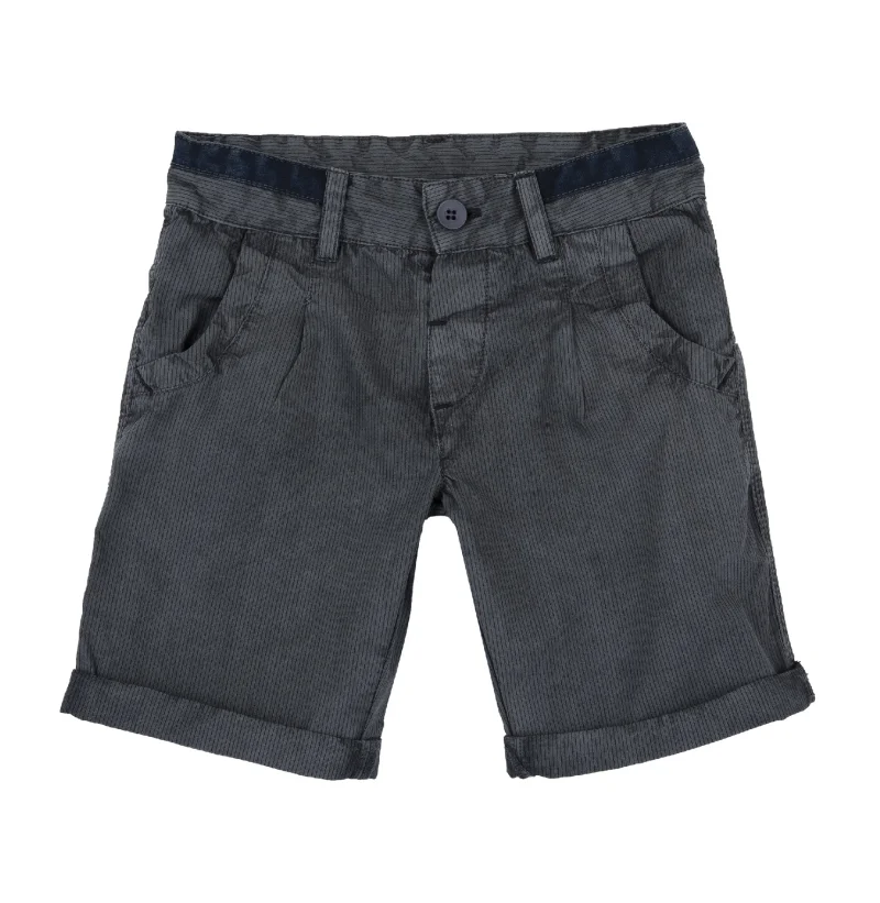 Pantaloni copii Chicco, Negru, 00263-64MC