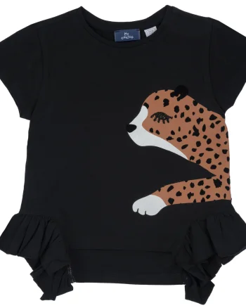 Tricou copii Chicco, Negru, 00110-64MC