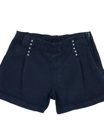 Pantaloni copii Chicco twill, Albastru, 00577-64MC