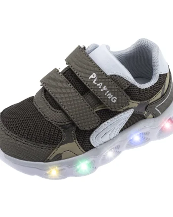Pantofi copii Chicco Cosmos, Maro, 69145-64P