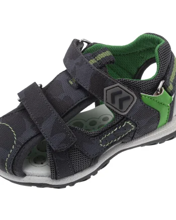 Sandale copii Chicco Caffe, Gri, 69113-64P
