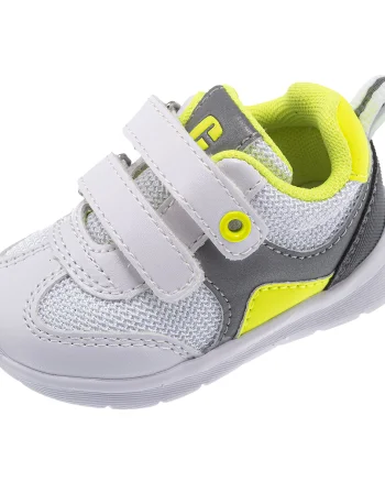 Pantofi copii Chicco Giannetto, Alb, 69196-64P