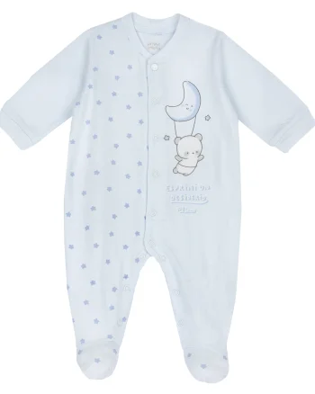 Salopeta bebelusi Chicco, Bleu, 27143-66MFCI