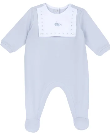 Salopeta bebelusi Chicco, Bleu 2, 27109-66MFCI