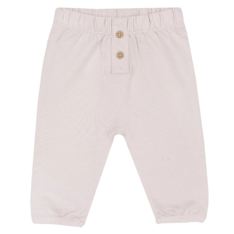 Pantaloni copii Chicco, Roz Prafuit, 08976-66MFCO