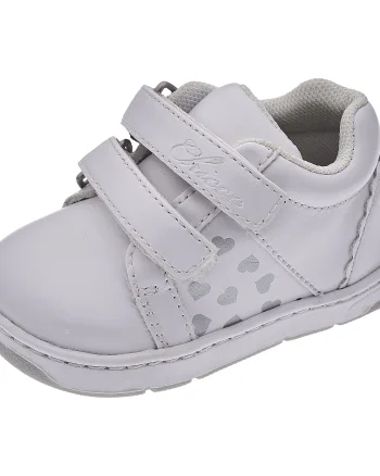 Ghete copii Chicco Gazy, Alb, 71122-66P