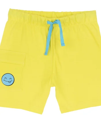 Pantaloni copii Chicco, galben deschis, 05866-66CLT