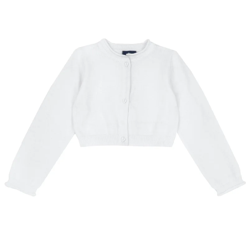 CARDIGAN TRICOTAT BBC, CU NASTURI, 92