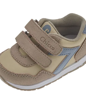 Pantofi sport pentru copii, Chicco, bej, 70069-67P