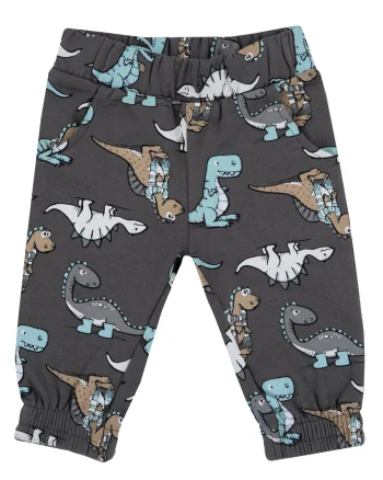 Pantaloni copii Chicco, gri, 24615-67MFCO