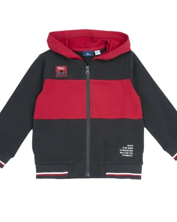 Cardigan copii Chicco, Gri Inchis, 07373-67MC