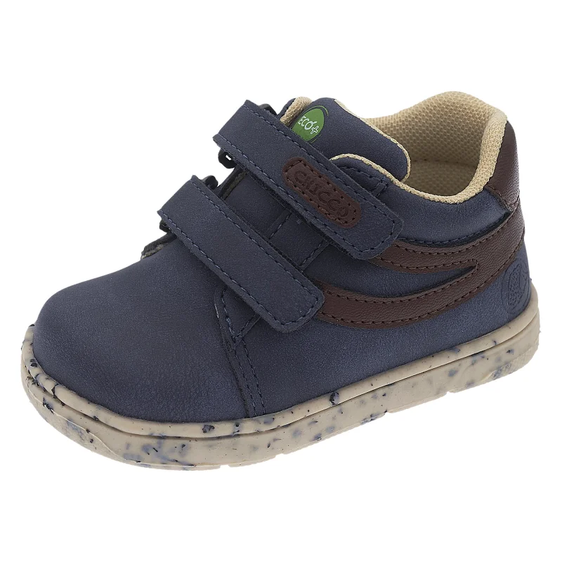 Ghete copii Chicco Ginox, Bleumarin, 72054-67P