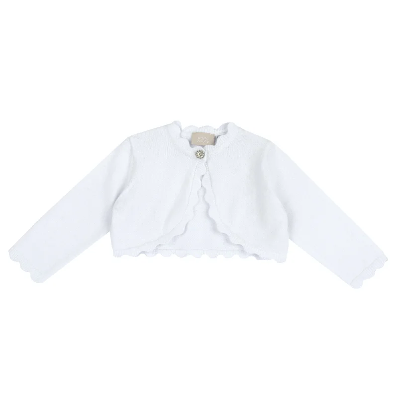 Cardigan copii Chicco tricotat, 11783-68MFCO