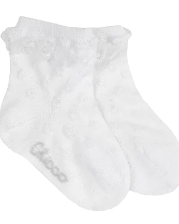 Sosete scurte copii Chicco, 01326-68MFCO
