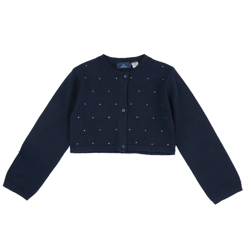 Cardigan copii Chicco tricotat, 11779-68MC